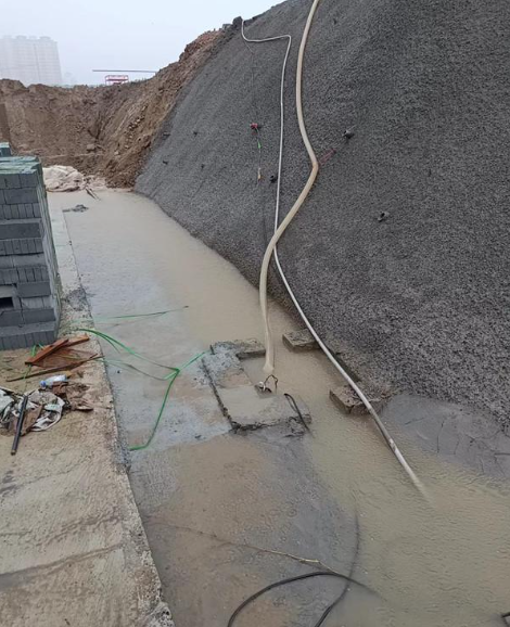 临汾尧都区基坑排水