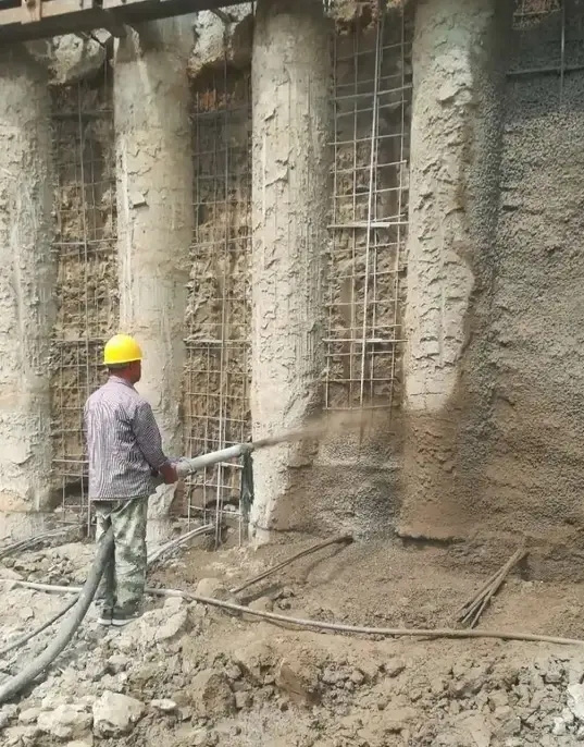 临汾尧都区排桩支护