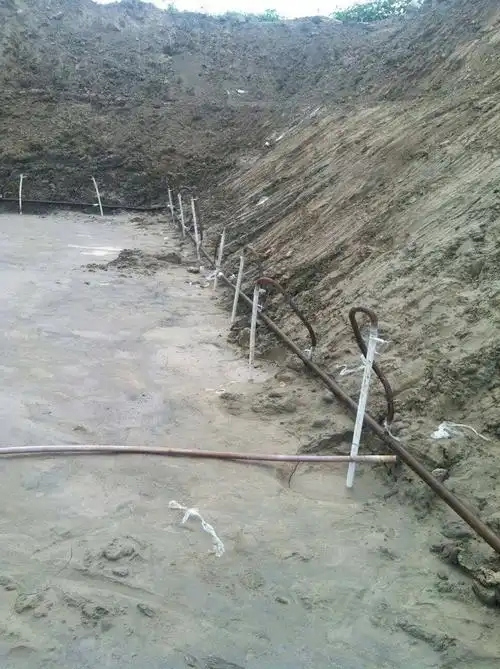 临汾尧都区基坑降水
